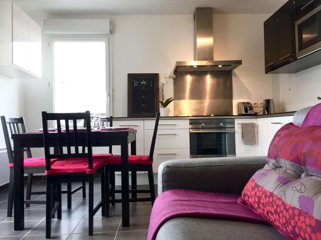 Appartement Copenhague Disneyland Montevrain Exterior photo